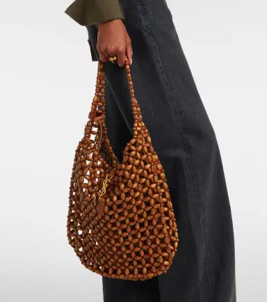 Saint Laurent Le 5 à 7 Large shoulder bag | Thumbnail 5 Saint Laurent Le 5 à 7 Large shoulder bag | Thumbnail 5