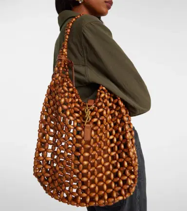 Saint Laurent Le 5 à 7 Large shoulder bag | Thumbnail 7 Saint Laurent Le 5 à 7 Large shoulder bag | Thumbnail 7
