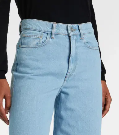 Joseph Zamtam wide-leg jeans | Thumbnail 4 Joseph Zamtam wide-leg jeans | Thumbnail 4