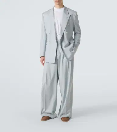 Dolce & Gabbana High-rise wide-leg pants | Thumbnail 5 Dolce & Gabbana High-rise wide-leg pants | Thumbnail 5