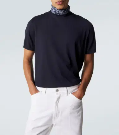 Loro Piana Cotton sweater | Thumbnail 2 Loro Piana Cotton sweater | Thumbnail 2