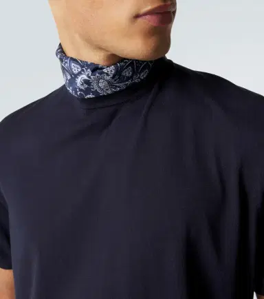 Loro Piana Cotton sweater | Thumbnail 3 Loro Piana Cotton sweater | Thumbnail 3