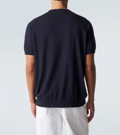 Loro Piana Cotton sweater | Thumbnail 4 Loro Piana Cotton sweater | Thumbnail 4