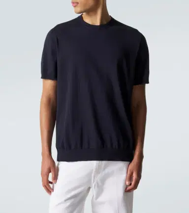 Loro Piana Cotton sweater | Thumbnail 5 Loro Piana Cotton sweater | Thumbnail 5