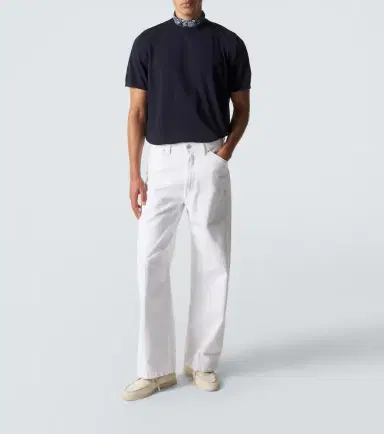 Loro Piana Cotton sweater | Thumbnail 6 Loro Piana Cotton sweater | Thumbnail 6