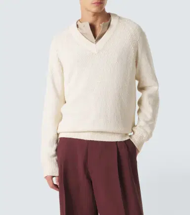Zegna Cotton sweater | Thumbnail 4 Zegna Cotton sweater | Thumbnail 4