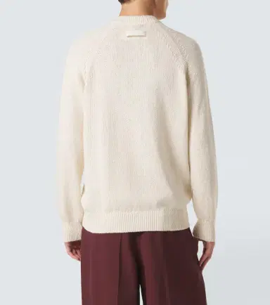 Zegna Cotton sweater | Thumbnail 7 Zegna Cotton sweater | Thumbnail 7