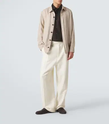 Zegna Linen shirt | Thumbnail 2 Zegna Linen shirt | Thumbnail 2
