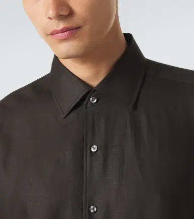 Zegna Linen shirt | Thumbnail 3 Zegna Linen shirt | Thumbnail 3
