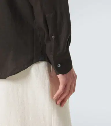 Zegna Linen shirt | Thumbnail 6 Zegna Linen shirt | Thumbnail 6
