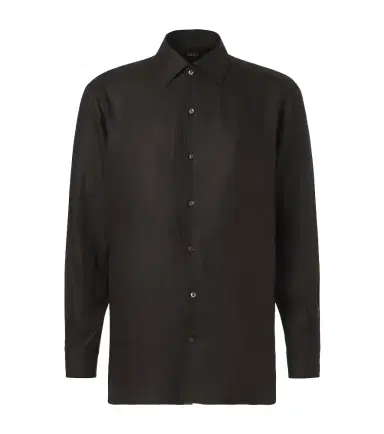 Zegna Linen shirt | Thumbnail 1 Zegna Linen shirt | Thumbnail 1