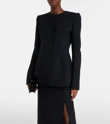 Mugler Single-breasted jacket | Thumbnail 3 Mugler Single-breasted jacket | Thumbnail 3