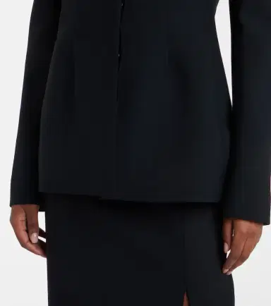 Mugler Single-breasted jacket | Thumbnail 5 Mugler Single-breasted jacket | Thumbnail 5
