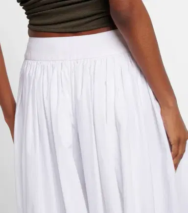 Christopher Esber Cotton poplin balloon pants | Thumbnail 5 Christopher Esber Cotton poplin balloon pants | Thumbnail 5