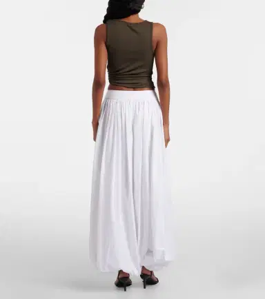 Christopher Esber Cotton poplin balloon pants | Thumbnail 6 Christopher Esber Cotton poplin balloon pants | Thumbnail 6