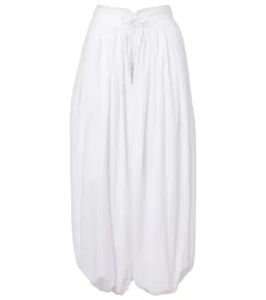 Christopher Esber Cotton poplin balloon pants | Thumbnail 1 Christopher Esber Cotton poplin balloon pants | Thumbnail 1