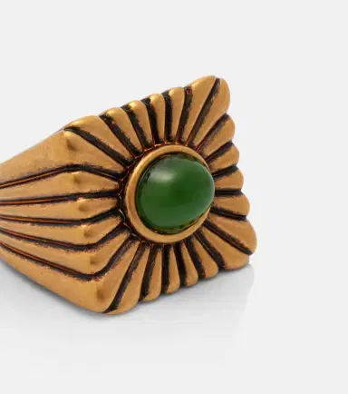 Versace Circe ring | Thumbnail 3 Versace Circe ring | Thumbnail 3