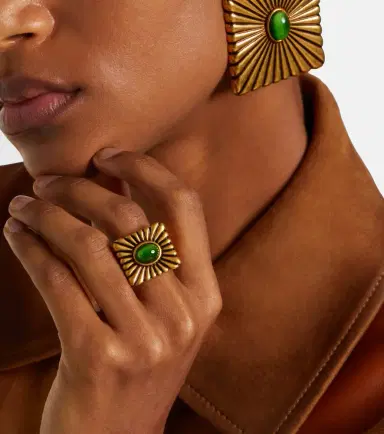 Versace Circe ring | Thumbnail 4 Versace Circe ring | Thumbnail 4