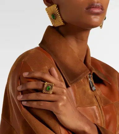 Versace Circe ring | Thumbnail 5 Versace Circe ring | Thumbnail 5