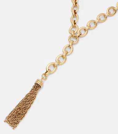 Chloé Chloé Embellished chain belt | Thumbnail 2 Chloé Chloé Embellished chain belt | Thumbnail 2