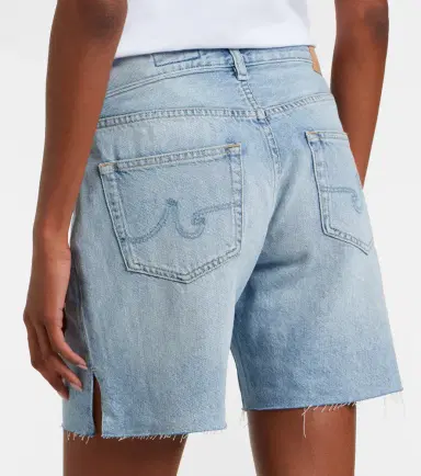 AG Jeans Ex-Boyfriend denim shorts | Thumbnail 5 AG Jeans Ex-Boyfriend denim shorts | Thumbnail 5
