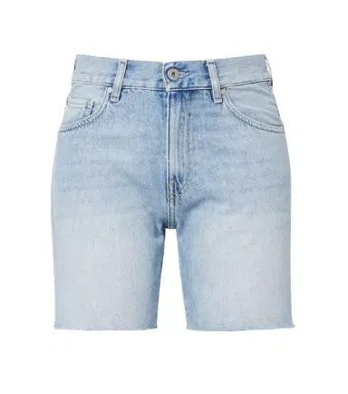 AG Jeans Ex-Boyfriend denim shorts | Thumbnail 1 AG Jeans Ex-Boyfriend denim shorts | Thumbnail 1