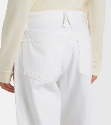 SLVRLAKE Jamie cropped barrel-leg jeans | Thumbnail 3 SLVRLAKE Jamie cropped barrel-leg jeans | Thumbnail 3