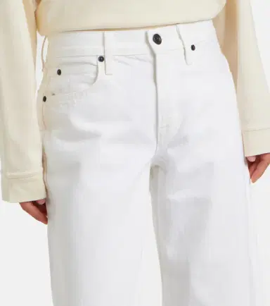 SLVRLAKE Jamie cropped barrel-leg jeans | Thumbnail 5 SLVRLAKE Jamie cropped barrel-leg jeans | Thumbnail 5