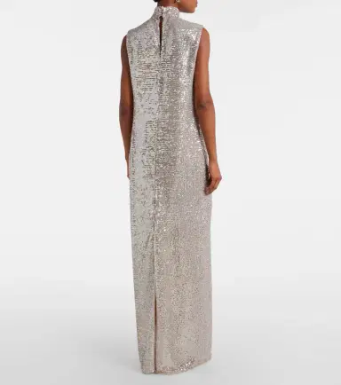 Taller Marmo Miami sequined gown | Thumbnail 3 Taller Marmo Miami sequined gown | Thumbnail 3