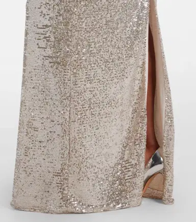 Taller Marmo Miami sequined gown | Thumbnail 4 Taller Marmo Miami sequined gown | Thumbnail 4
