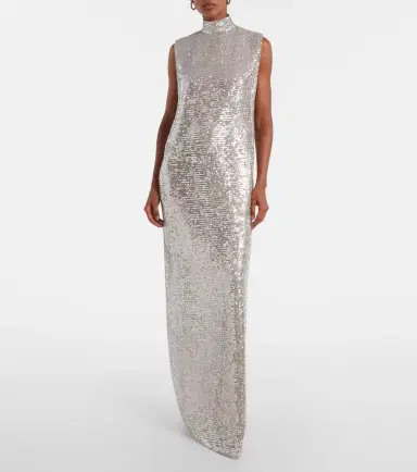 Taller Marmo Miami sequined gown | Thumbnail 5 Taller Marmo Miami sequined gown | Thumbnail 5