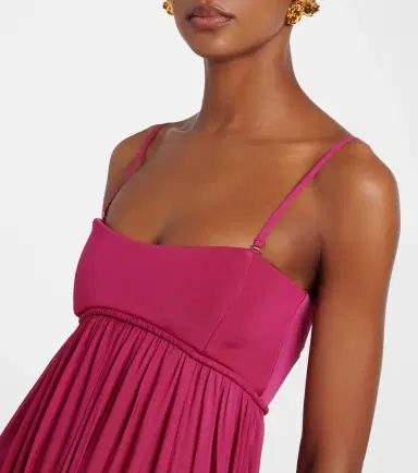 Zimmermann Luna bandeau jersey gown | Thumbnail 5 Zimmermann Luna bandeau jersey gown | Thumbnail 5