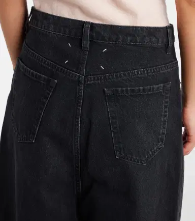 Maison Margiela Wide-leg jeans | Thumbnail 2 Maison Margiela Wide-leg jeans | Thumbnail 2