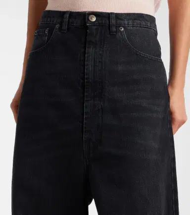 Maison Margiela Wide-leg jeans | Thumbnail 3 Maison Margiela Wide-leg jeans | Thumbnail 3