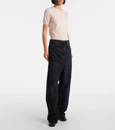 Maison Margiela Wide-leg jeans | Thumbnail 4 Maison Margiela Wide-leg jeans | Thumbnail 4