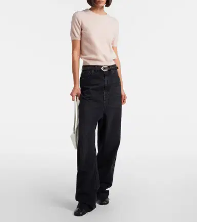 Maison Margiela Wide-leg jeans | Thumbnail 5 Maison Margiela Wide-leg jeans | Thumbnail 5
