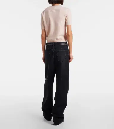 Maison Margiela Wide-leg jeans | Thumbnail 7 Maison Margiela Wide-leg jeans | Thumbnail 7