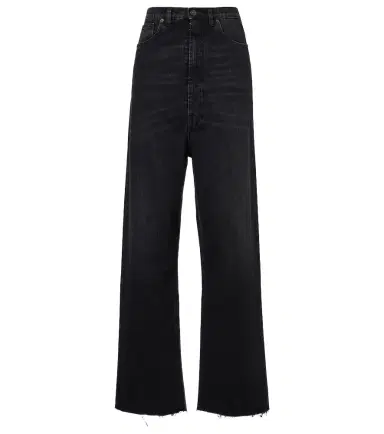 Maison Margiela Wide-leg jeans | Thumbnail 1 Maison Margiela Wide-leg jeans | Thumbnail 1