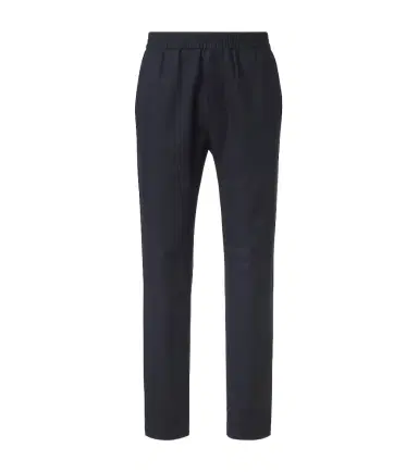 Sunspel Cotton straight pants | Thumbnail 1 Sunspel Cotton straight pants | Thumbnail 1