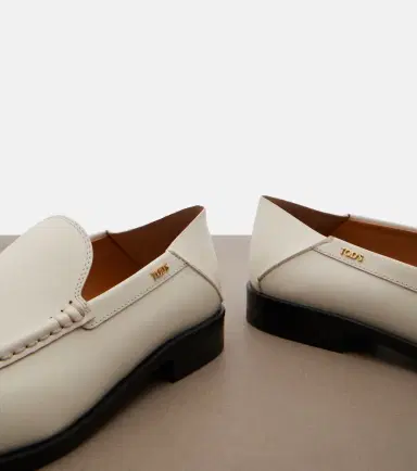 Tod's Leather loafers | Thumbnail 4 Tod's Leather loafers | Thumbnail 4