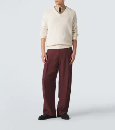 Thom Sweeney Suede penny loafers | Thumbnail 7 Thom Sweeney Suede penny loafers | Thumbnail 7
