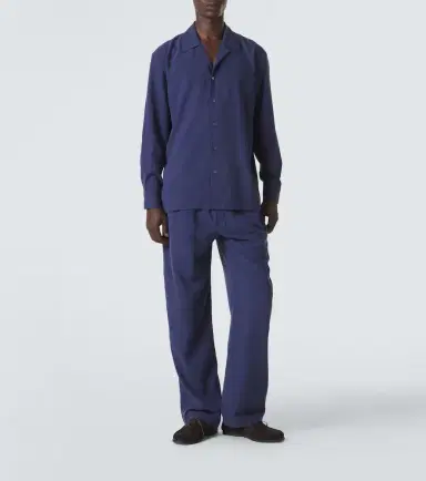 Saman Amel Silk shirt | Thumbnail 2 Saman Amel Silk shirt | Thumbnail 2