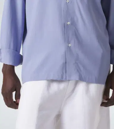 Saman Amel Camp silk shirt | Thumbnail 3 Saman Amel Camp silk shirt | Thumbnail 3