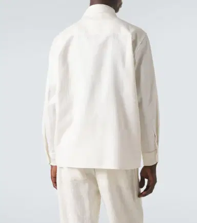 Saman Amel Silk shirt | Thumbnail 2 Saman Amel Silk shirt | Thumbnail 2
