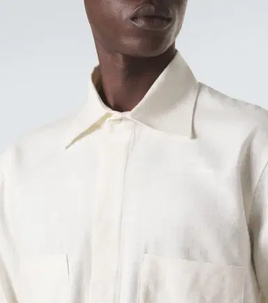 Saman Amel Silk shirt | Thumbnail 6 Saman Amel Silk shirt | Thumbnail 6