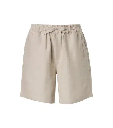 Saman Amel Linen shorts | Thumbnail 1 Saman Amel Linen shorts | Thumbnail 1