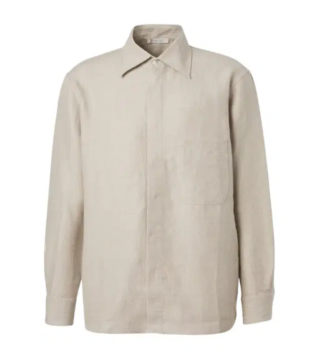 Linen overshirt Linen overshirt