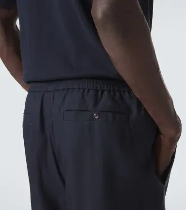 God's True Cashmere Soul cashmere straight pants | Thumbnail 3 God's True Cashmere Soul cashmere straight pants | Thumbnail 3
