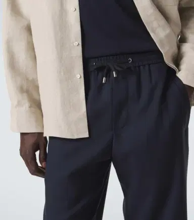 God's True Cashmere Soul cashmere straight pants | Thumbnail 4 God's True Cashmere Soul cashmere straight pants | Thumbnail 4