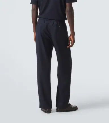 God's True Cashmere Soul cashmere straight pants | Thumbnail 6 God's True Cashmere Soul cashmere straight pants | Thumbnail 6